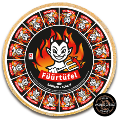 Käselaib «Füürtüfel»