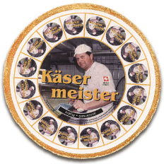 Käselaib Käsermeister