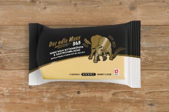 Der edle Maxx 365 in Portionen in der Verpackung
