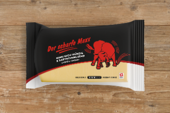 Der scharfe Maxx in Portionen in der Packung 