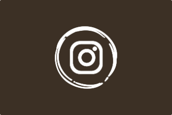 Weisses Instagram-Icon