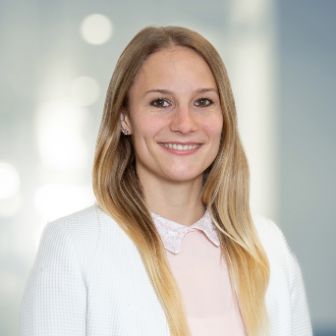 Johanna Weber, Sachbearbeitung Verkaufsinnendienst der Käserei Studer