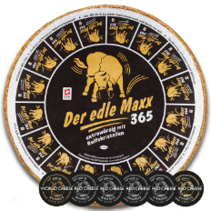 Käselaib «Der edle Maxx 365»