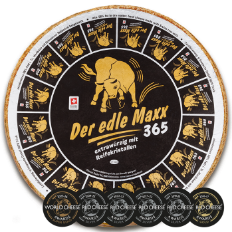 Käselaib «Der edle Maxx 365»