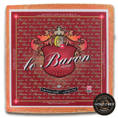 Viereckiger Käselaib Le Baron