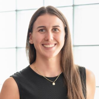 Sarina Bolzli, Sachbearbeiterin Verkaufsinnendienst 