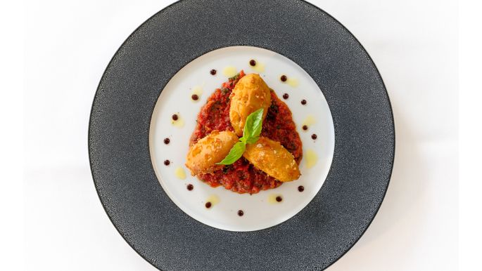 Käserezept, Brandteigkrapfen für perfekten Käsegenuss