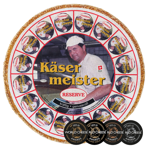 Käselaib Bio Käsermeister