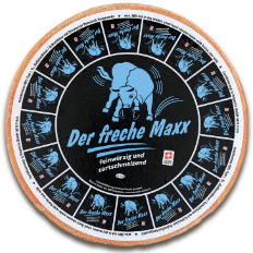 Käselaib «Der freche Maxx» (Käserei Studer)