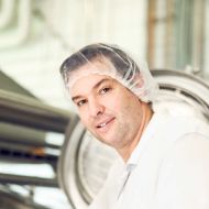 Marcel Meier: Käsermeister der Käserei Studer 