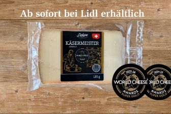 «Käsermeister Réserve» neu bei Lidl erhältlich