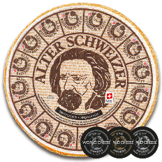 Käselaib «Alter Schweizer»