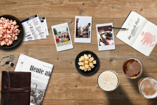Food-Fotografie