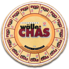 Käselaib Wällechäs rezent