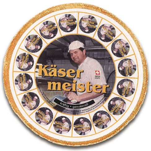 Käselaib Käsermeister