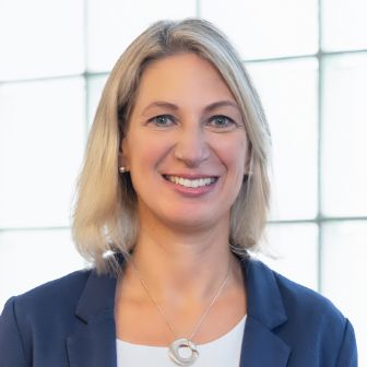 Beate Fussenegger, Leiterin Marketing der Käserei Studer