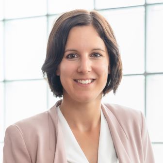 Corinne Goncalves, Sachbearbeitung Verkaufsinnendienst der Käserei Studer