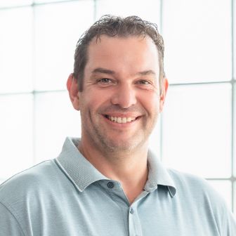 Marcel Meier, Produktionsleiter und Qualitätssicherung der Käserei Studer
