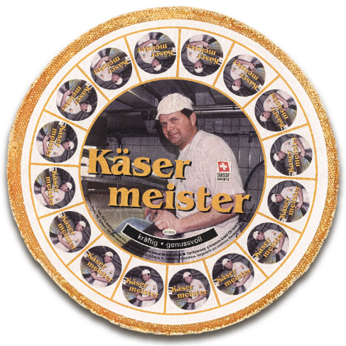 Käselaib Käsermeister